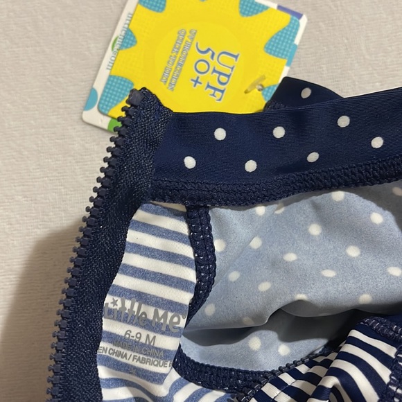 Rashguard Swimsuit - Picture 3 of 4